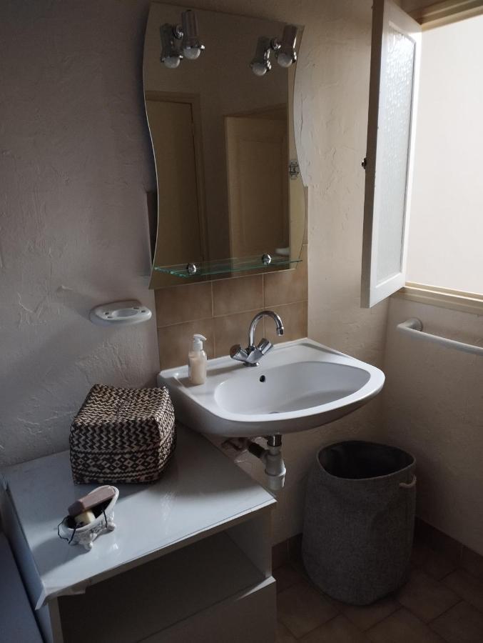 Ferienwohnung Petit Nid Cosy Typiquement Provencal Villecroze Exterior foto
