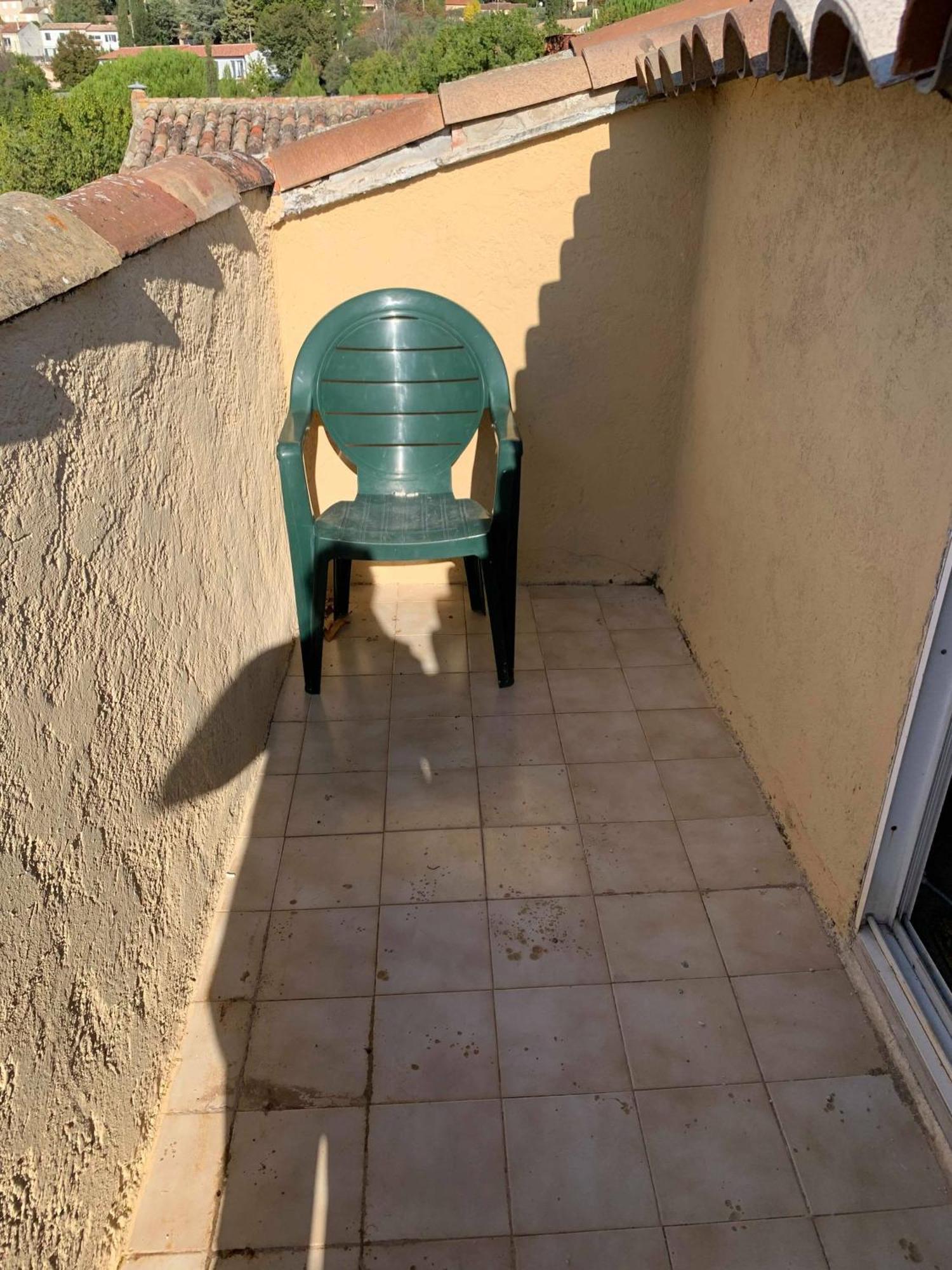 Ferienwohnung Petit Nid Cosy Typiquement Provencal Villecroze Exterior foto
