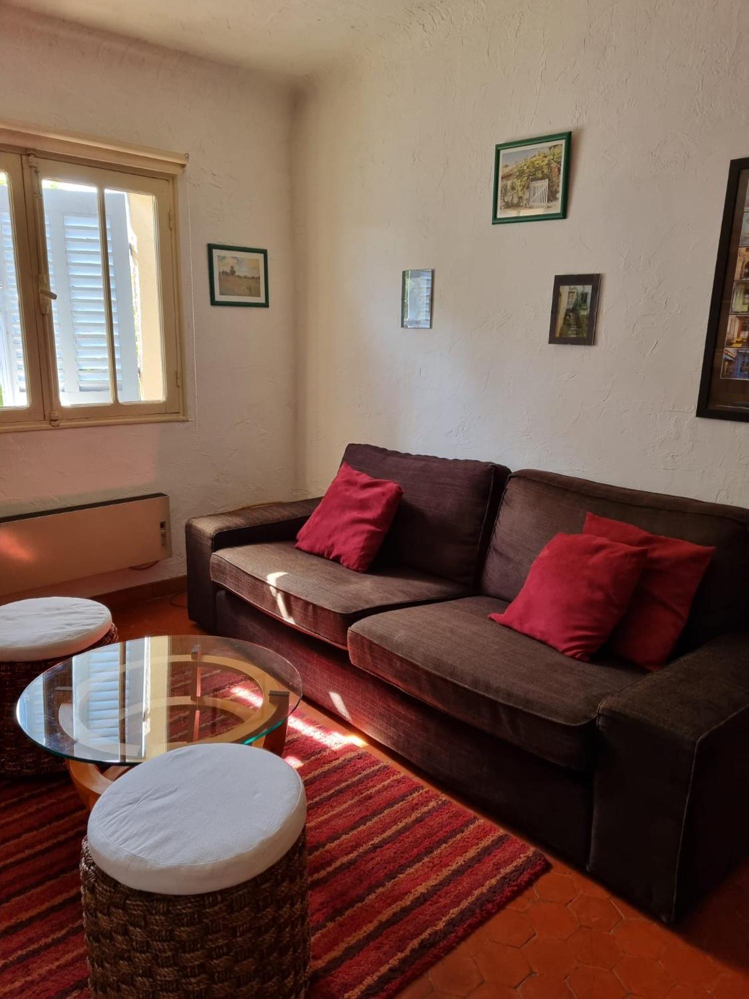 Ferienwohnung Petit Nid Cosy Typiquement Provencal Villecroze Exterior foto
